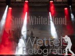 Snow White Blood